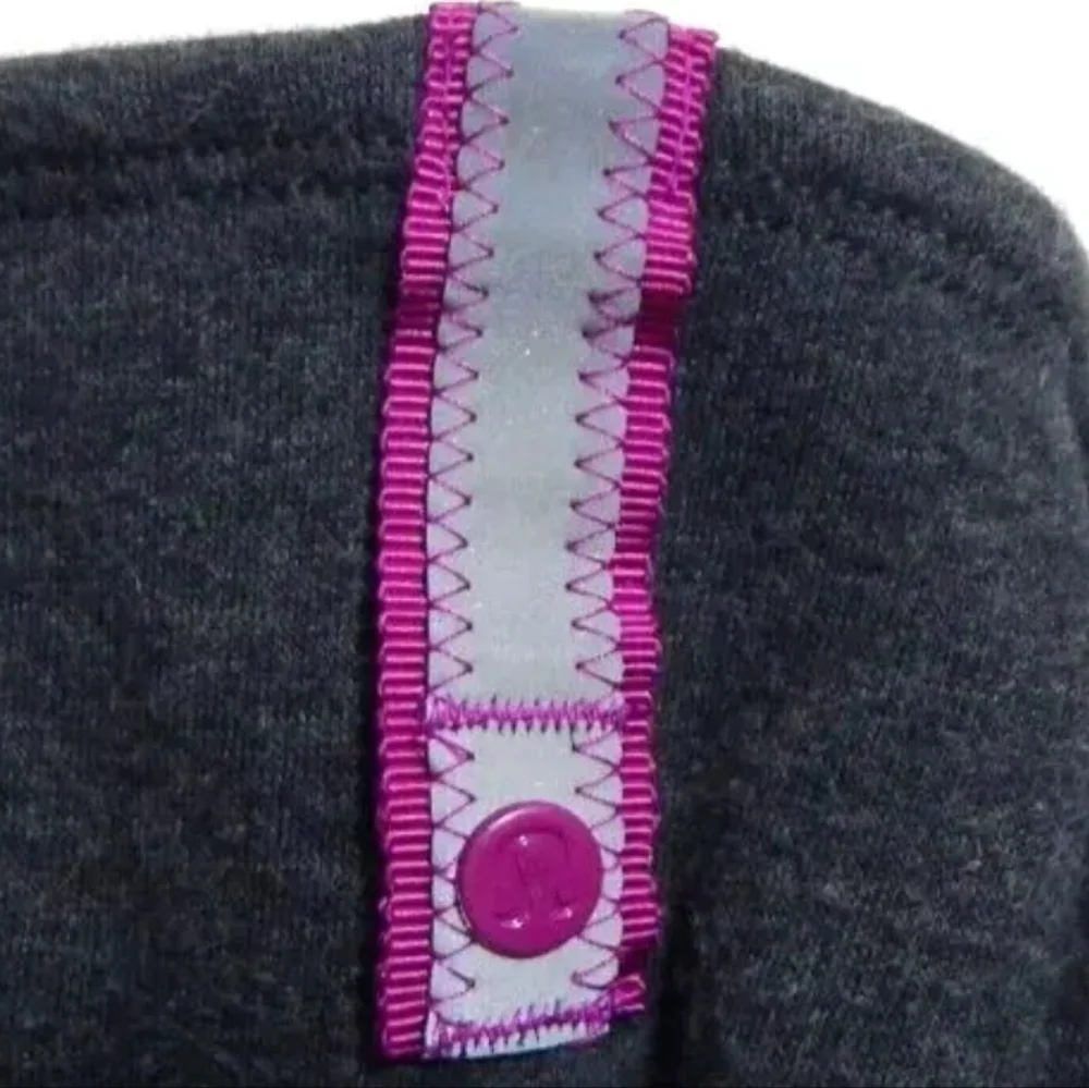 Lululemon Vinyasa Scarf Velour Fleece